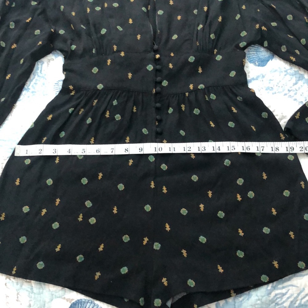 Free People Love Grows Romper - Picture 9 of 10